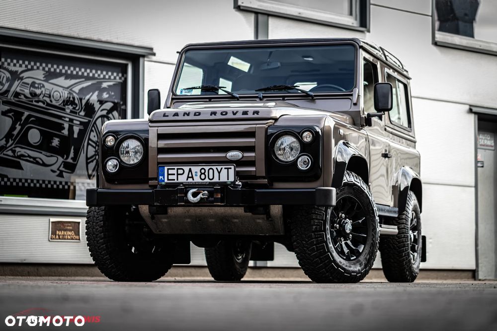 Land Rover Defender 90 2.4 TD4 SE - 34