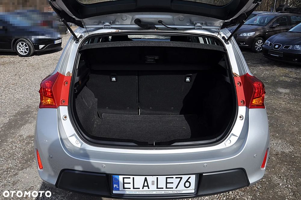 Toyota Auris 1.4 D-4D Luna - 22