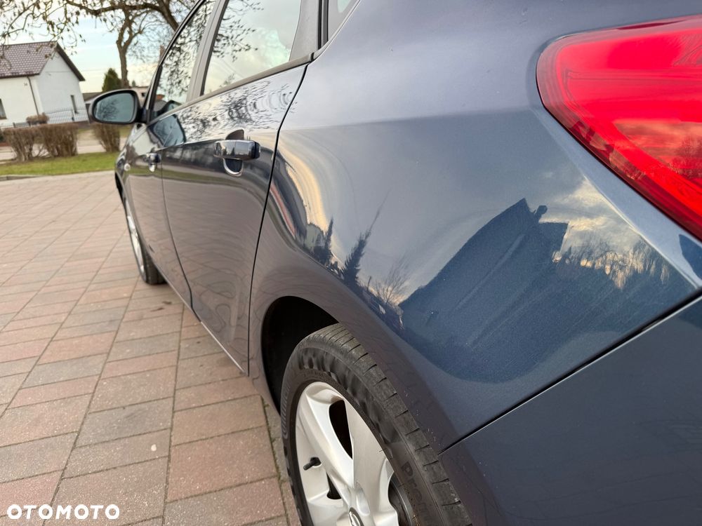 Opel Astra 1.4 Selection - 13