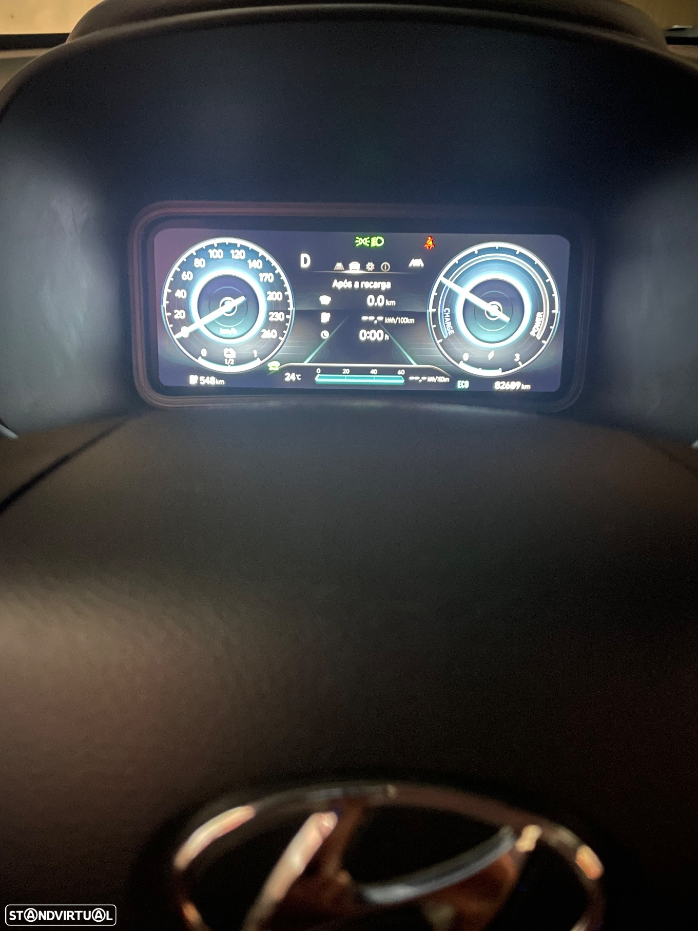 Hyundai Kauai EV 64 kWh Vanguard - 8