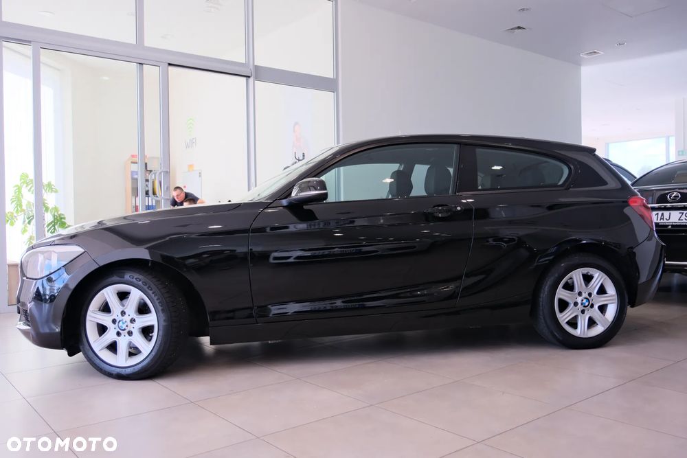BMW Seria 1 116d EfficientDynamics Edition Urban Line - 20