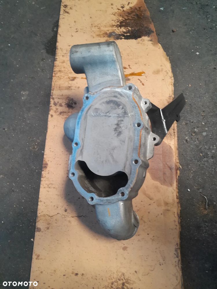 Obudowa termostatu PC46-9K457-CB !! Ford F MAX 2024r. 500KM - 2