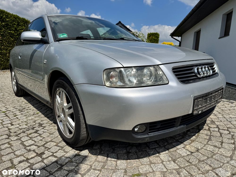 Audi A3 3-drzwiowe - 8