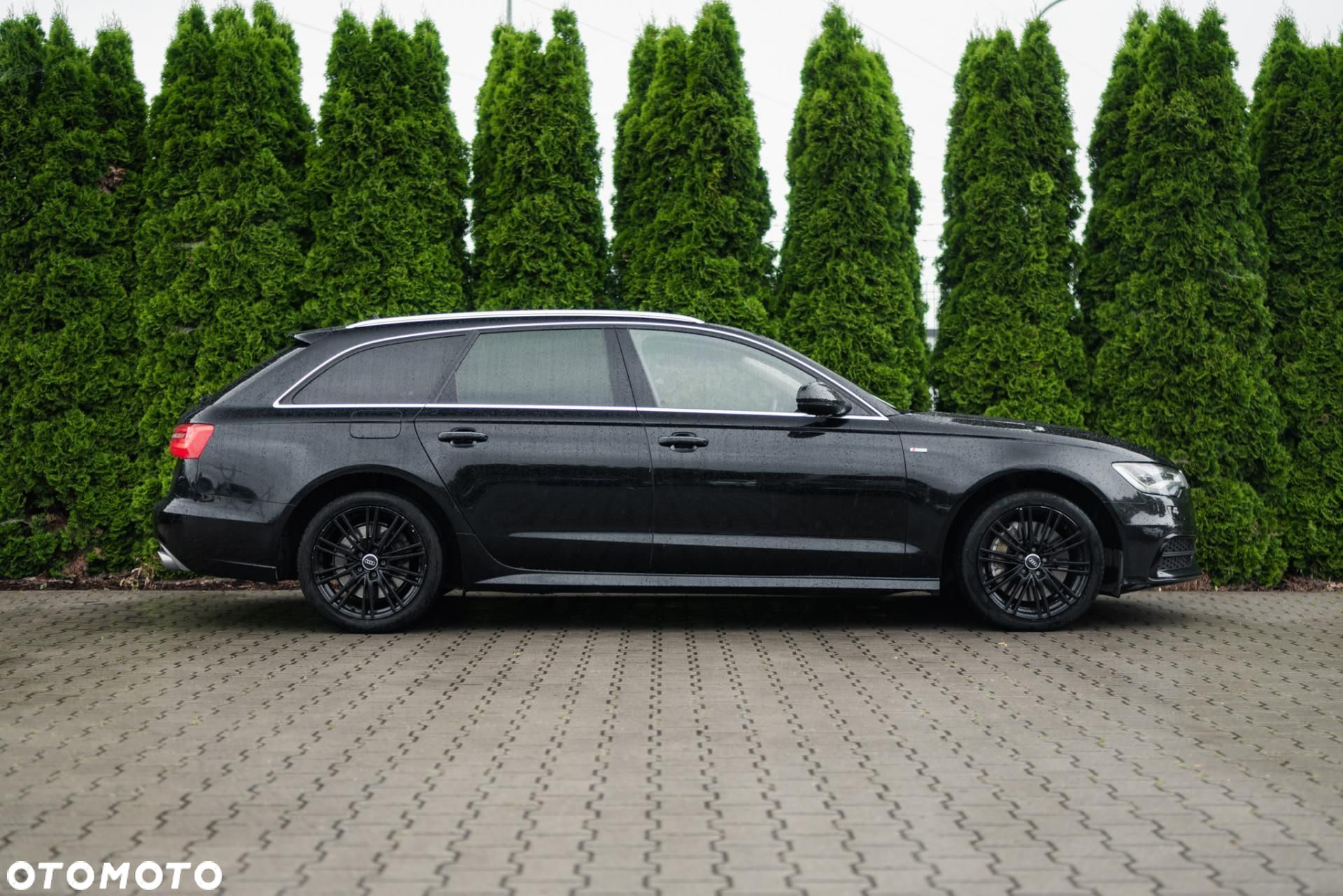 Audi A6 - 8