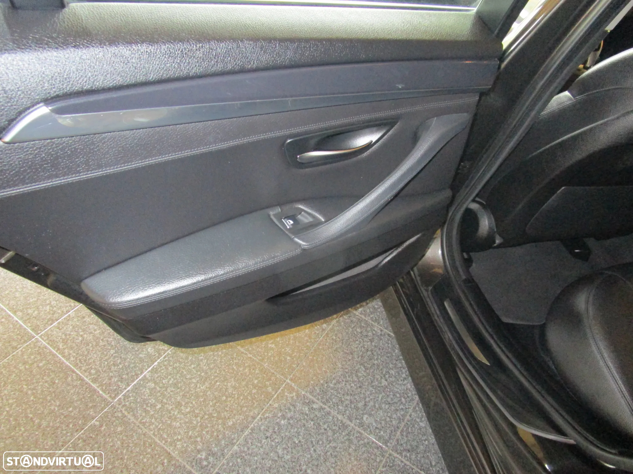 BMW 520 d Touring Aut. Luxury Line - 19