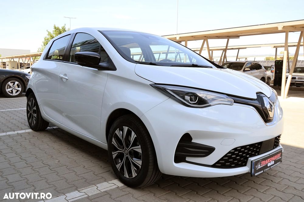 Renault ZOE 50 R135 Evolution - 3