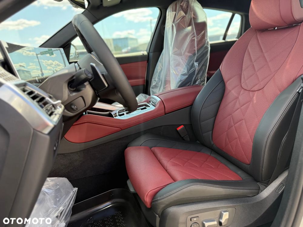 BMW X6 xDrive40d mHEV sport - 5