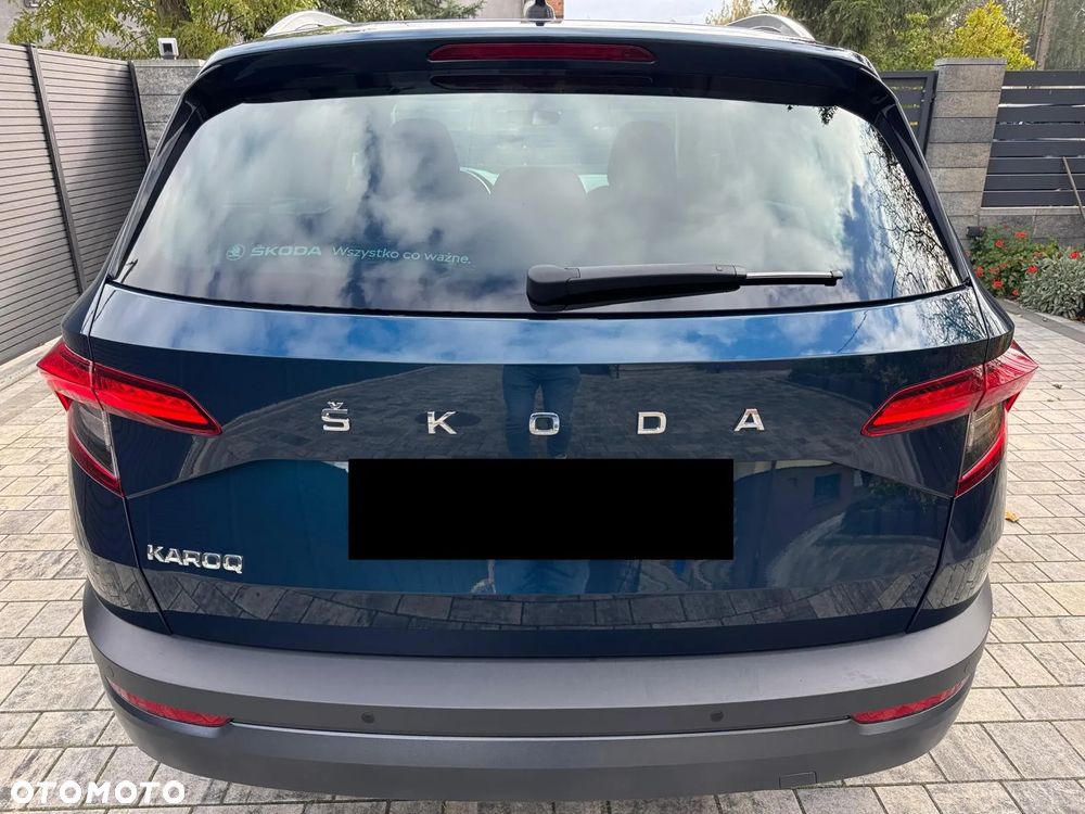 Skoda Karoq 1.5 TSI ACT 4x2 Style - 5