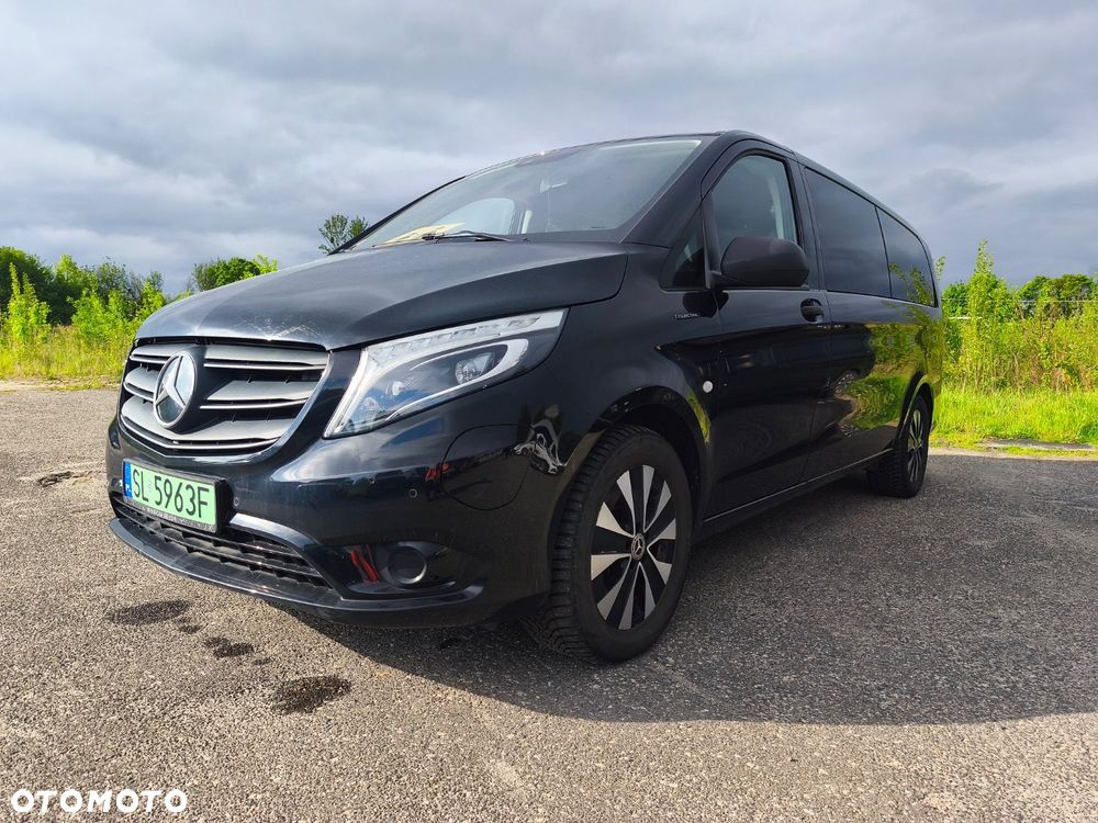 Mercedes-Benz E-Vito - 1