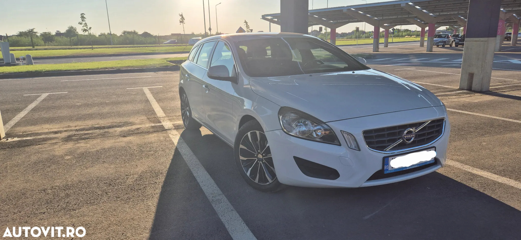 Volvo V60 D3 Geartronic Momentum - 5