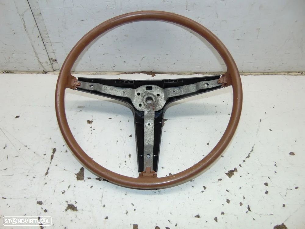 Toyotas clássicos volante - 1