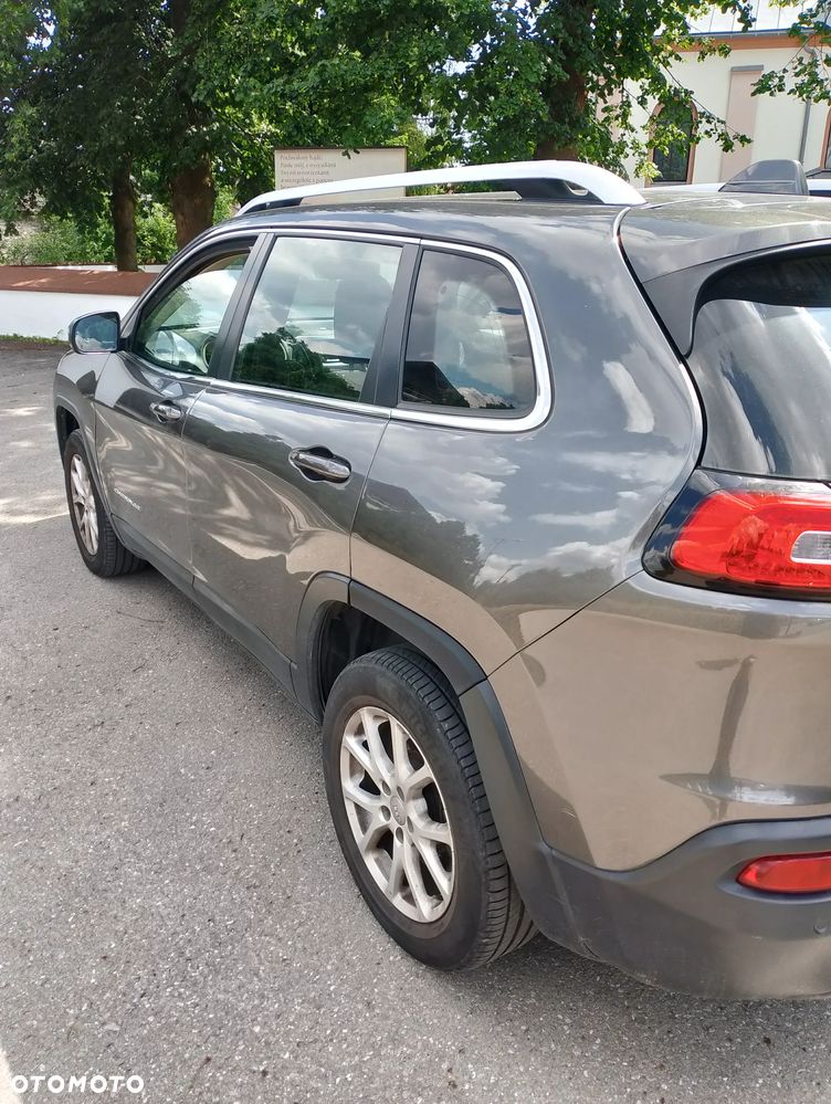 Jeep Cherokee 2.0 MJD Active Drive I Limited - 11