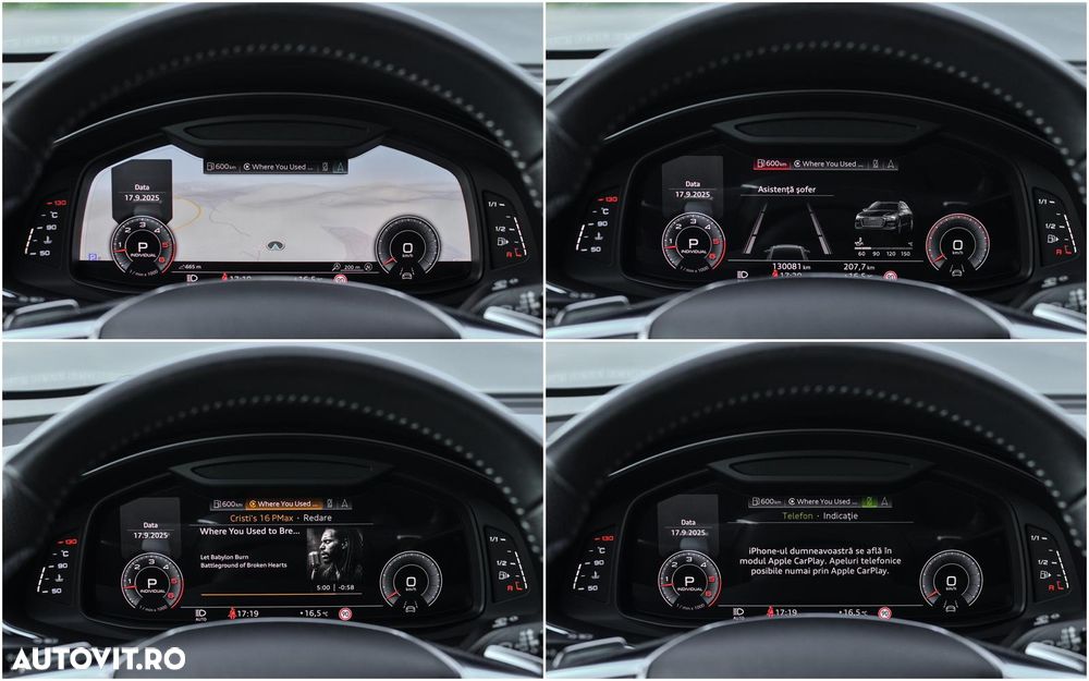Audi A6 Avant 50 TDI quattro Tiptronic S line - 5