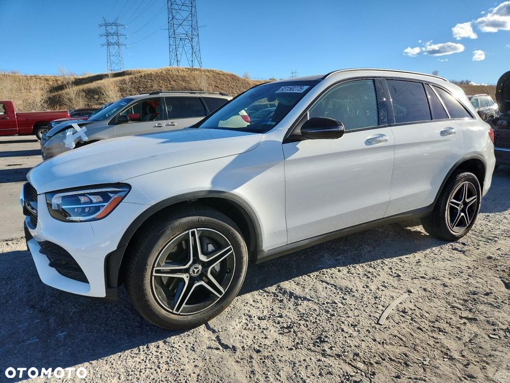 Mercedes-Benz GLC - 1