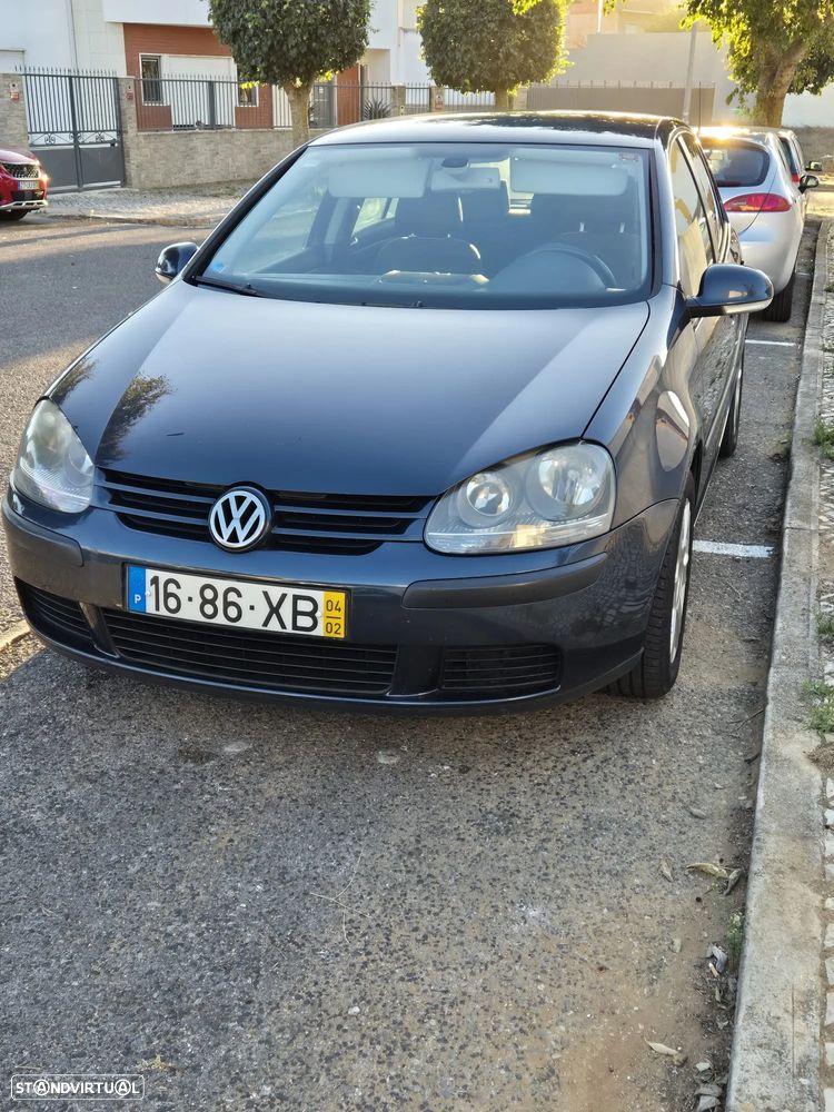 VW Golf - 1