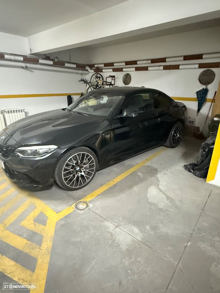 BMW M2 Competition Auto - 4
