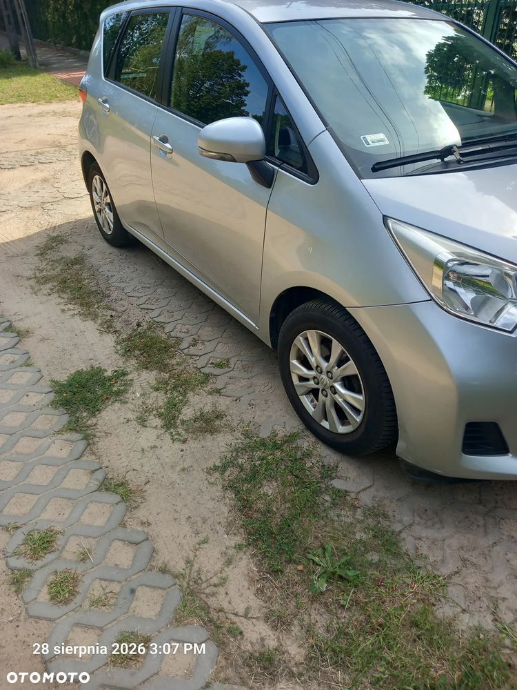 Toyota Verso S 1.33 Active - 4