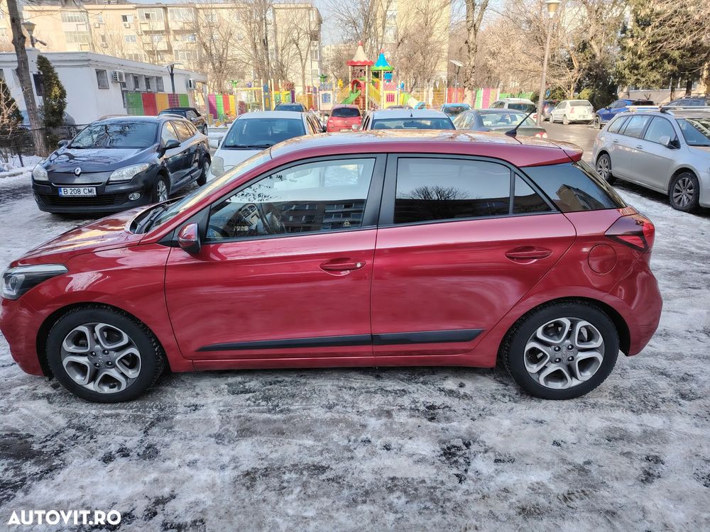 Hyundai i20 1.0 T-GDI 7DCT LED Line - 1