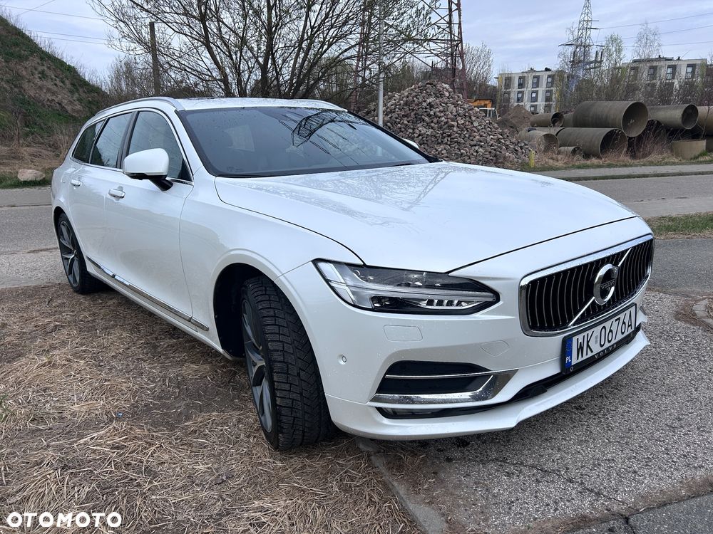 Volvo V90 T6 AWD Geartronic Inscription - 1