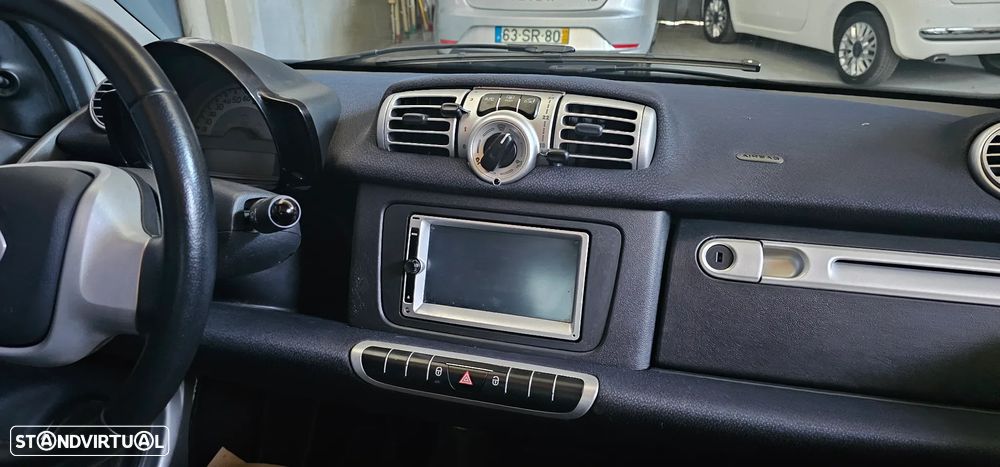 Smart ForTwo Coupé 0.8 cdi Passion 45 - 5