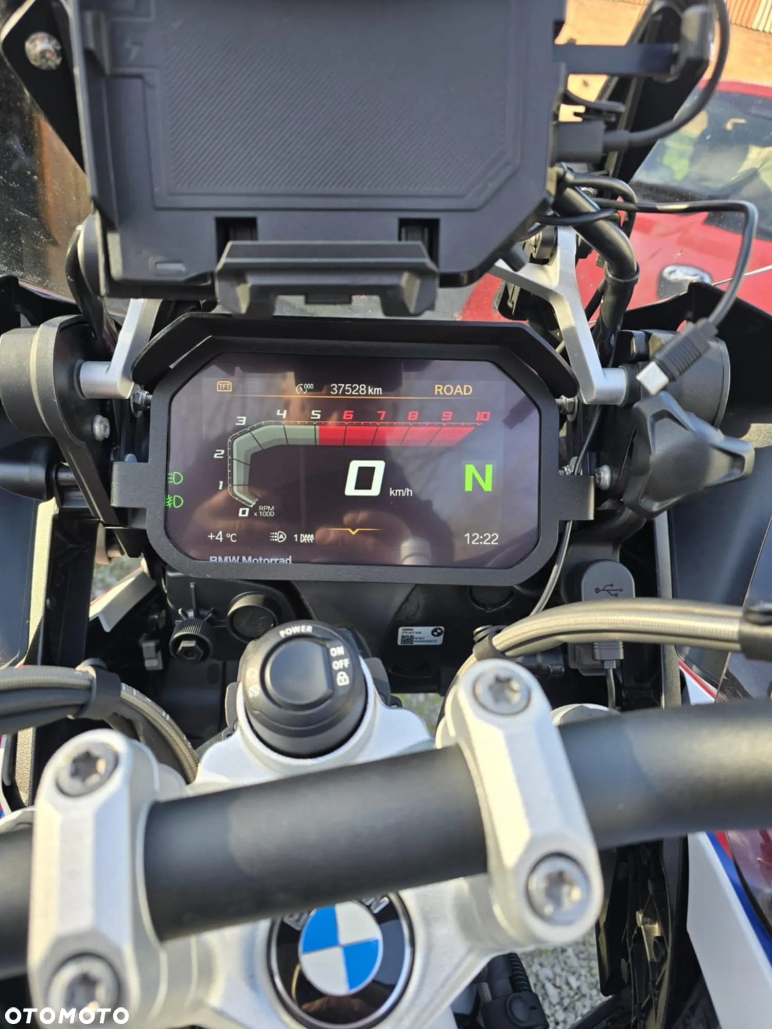 BMW R1250 GS Adventure - 5