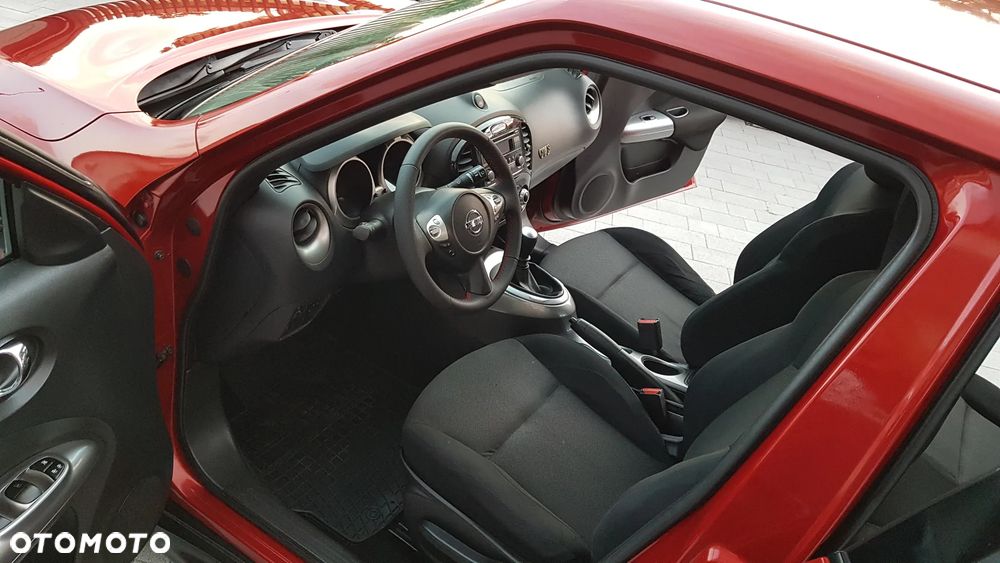 Nissan Juke 1.5 dCi Acenta - 5