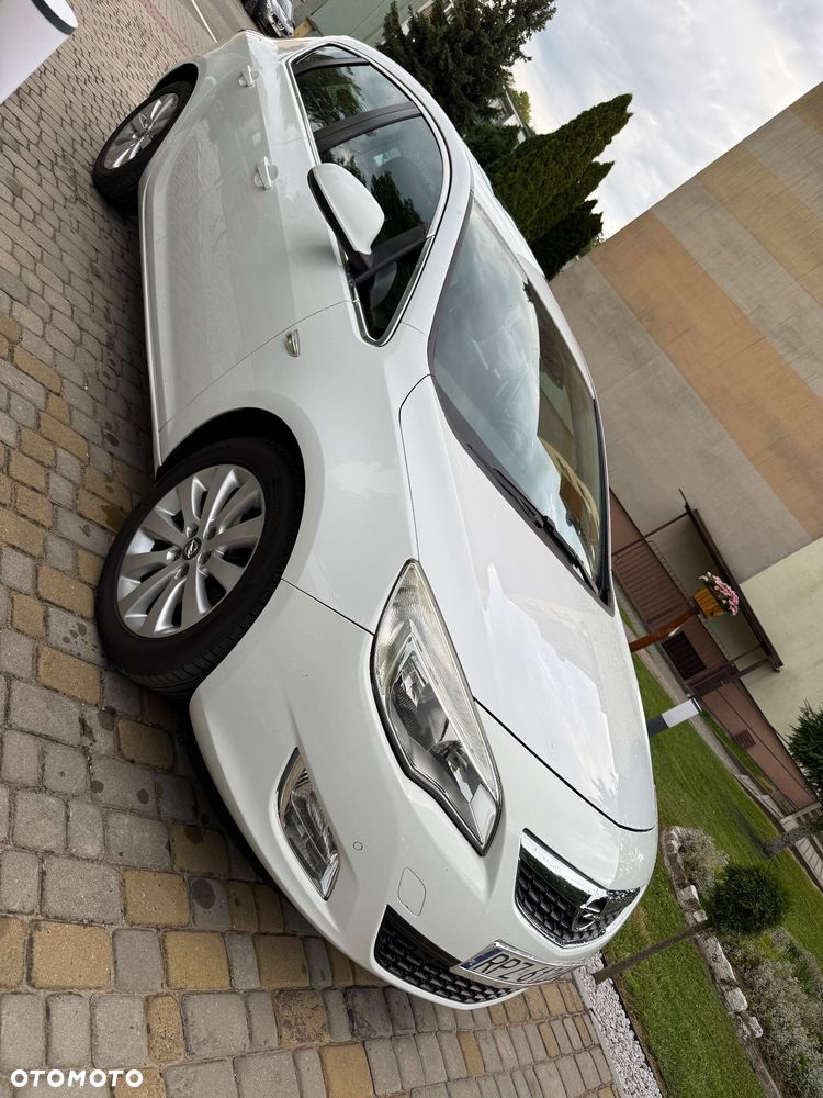 Opel Astra - 4