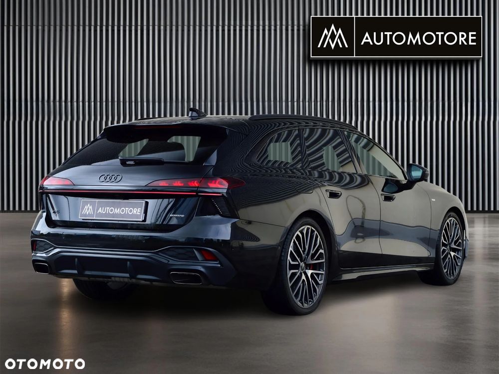 Audi A6 Avant - 9