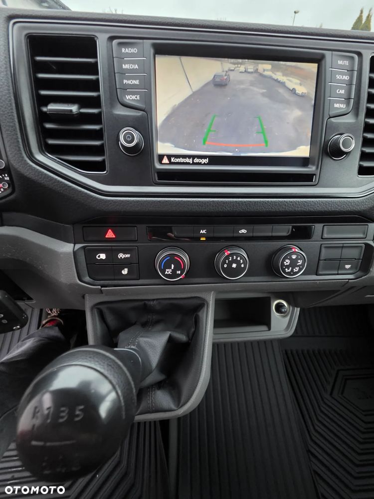 Volkswagen Crafter - 26