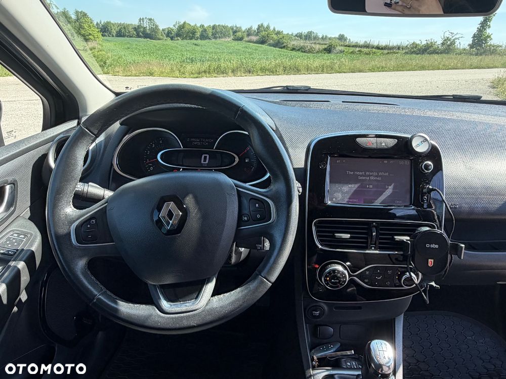 Renault Clio (Energy) dCi 90 Start & Stop LIMITED - 10