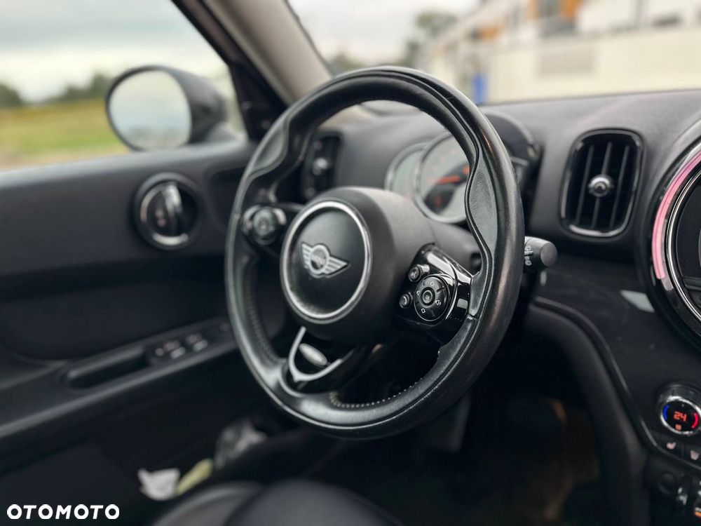 MINI Countryman Cooper - 17