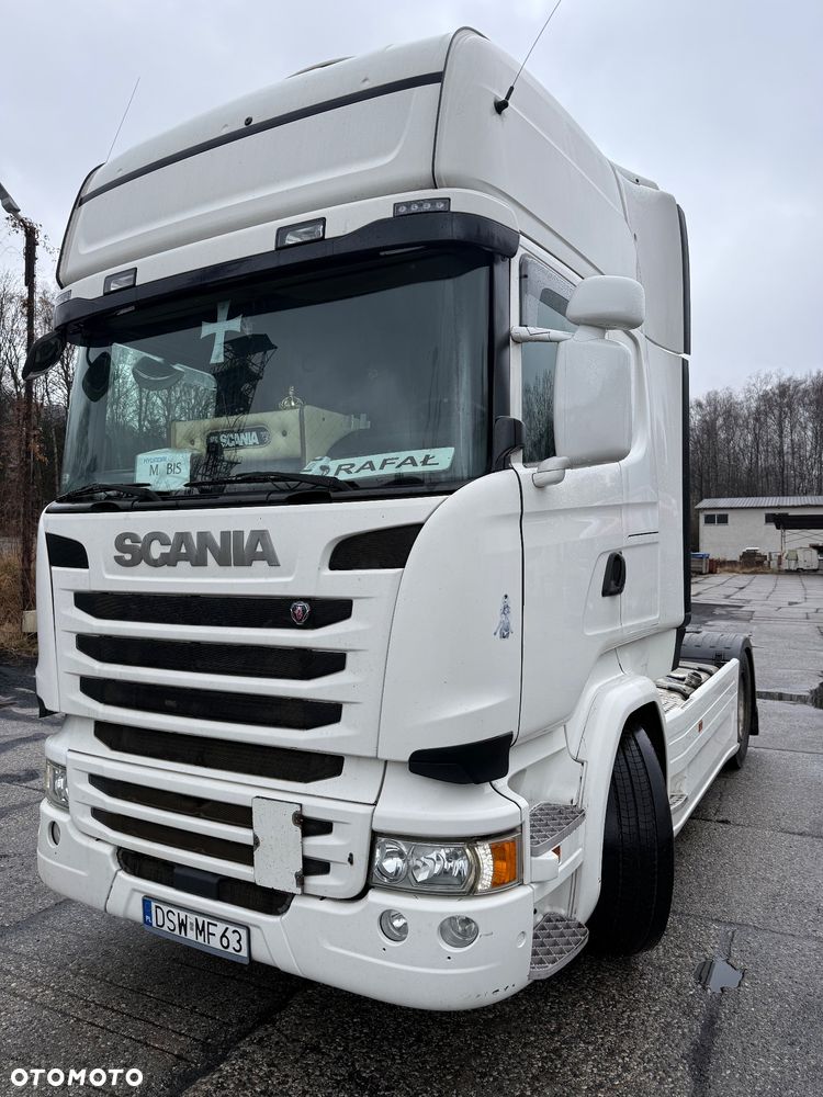 Scania R450 - 1
