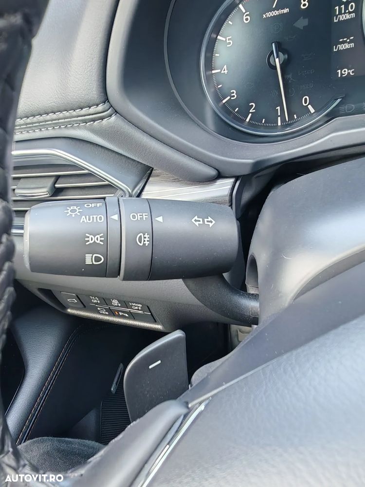 Mazda CX-5 e-SKYACTIV-G 194 Aut. Center-Line mit COCO - 28