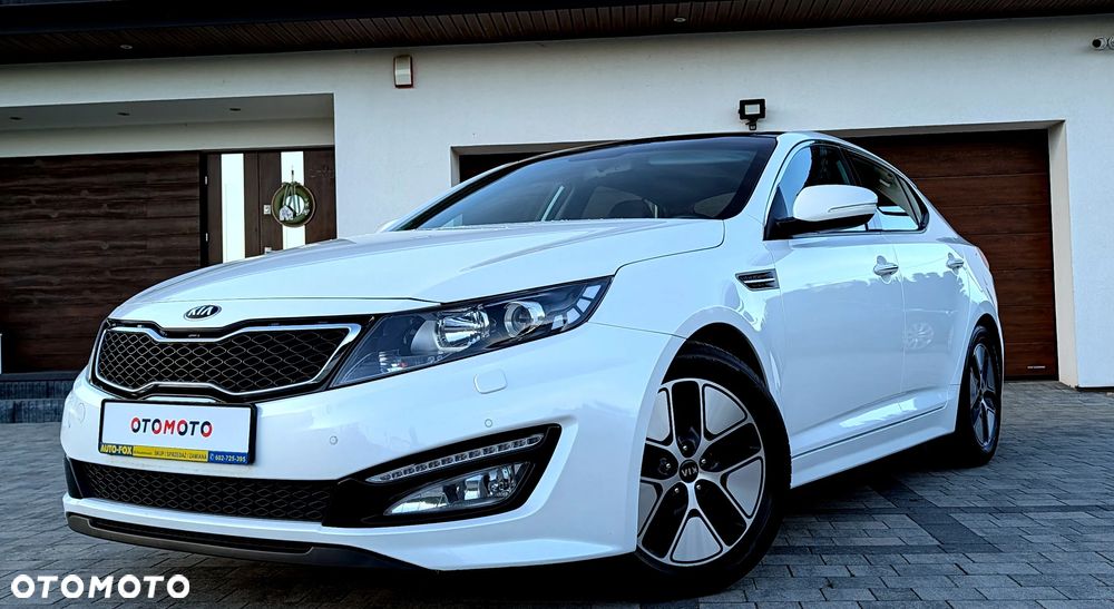 Kia Optima 2.0 CVVT Spirit - 3