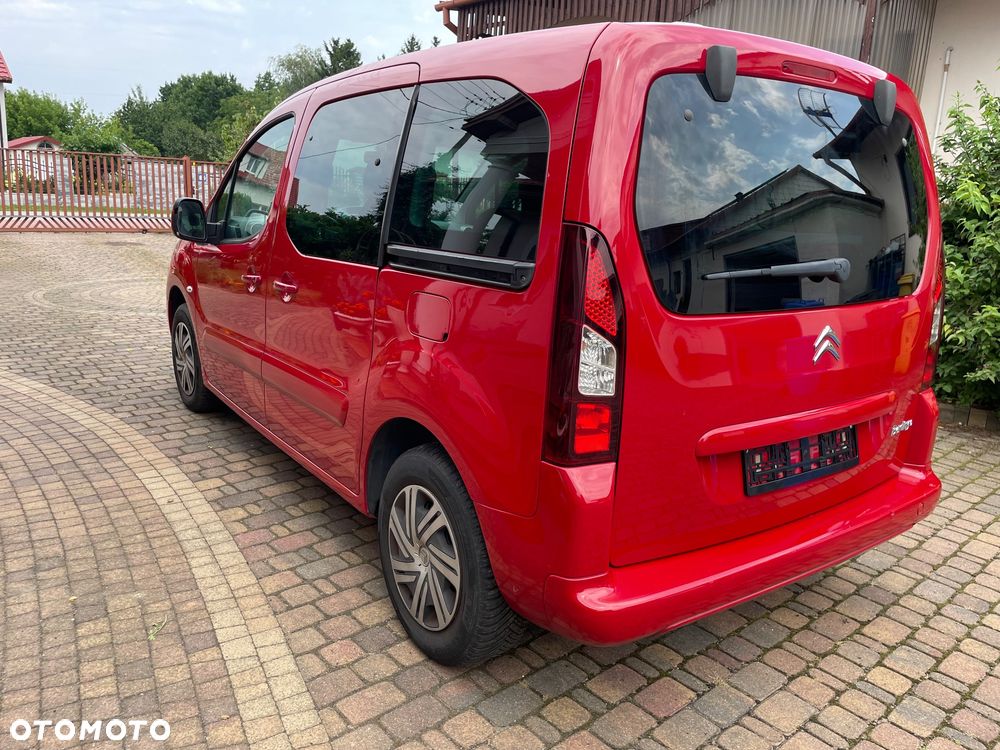 Citroën Berlingo Multispace VTi 95 SELECTION - 2