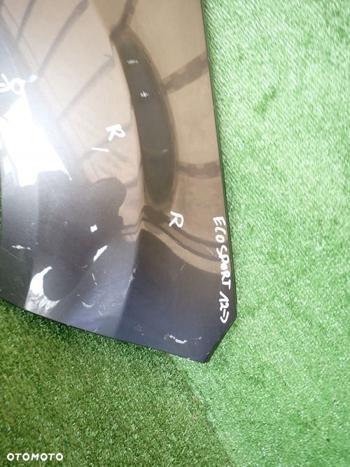 FORD ECOSPORT 12- błotnik prawy przedni przód - 8