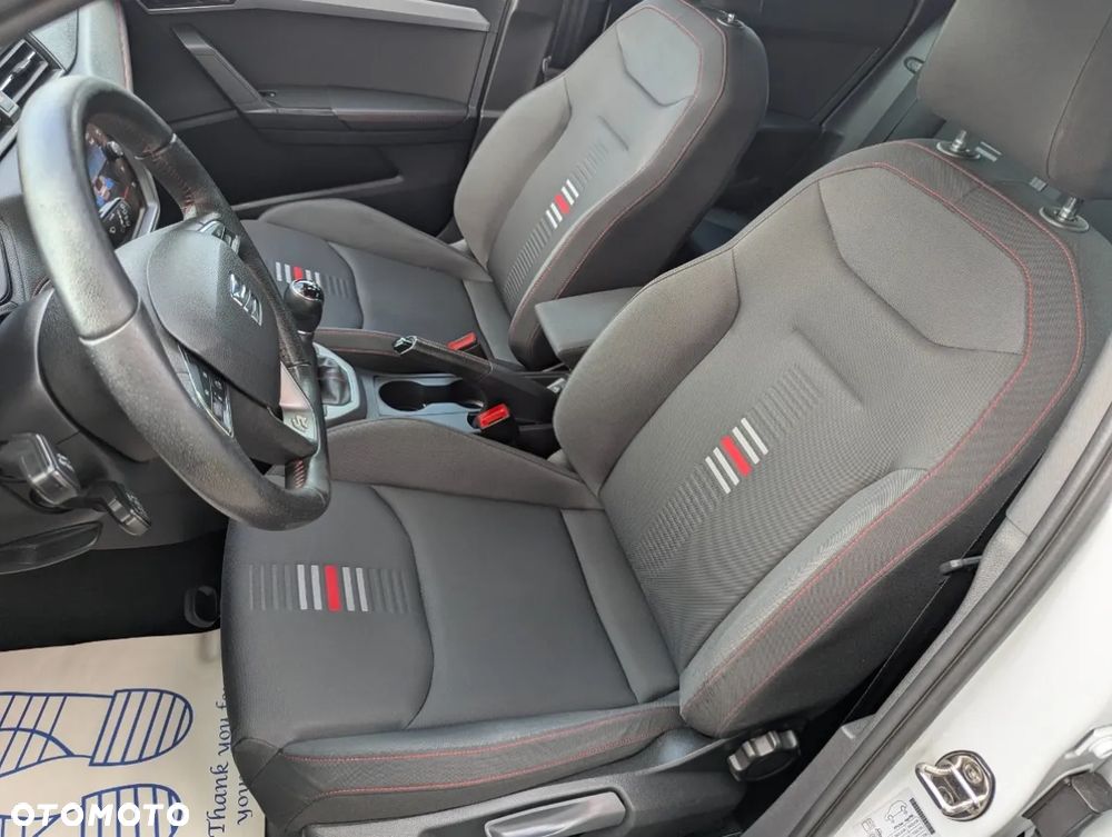 Seat Arona 1.0 TSI FR Limited Edition S&S - 15