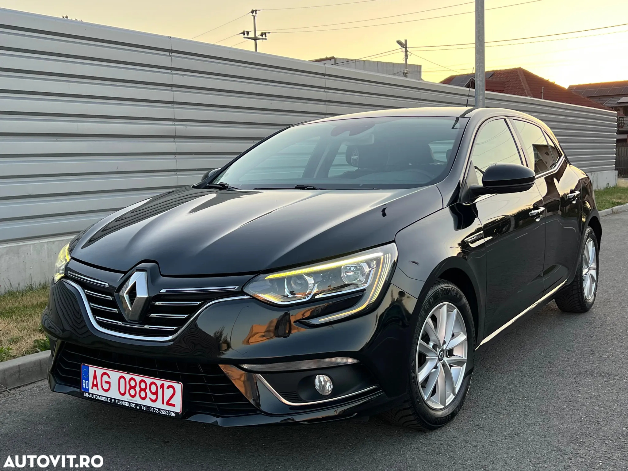 Renault Megane - 2