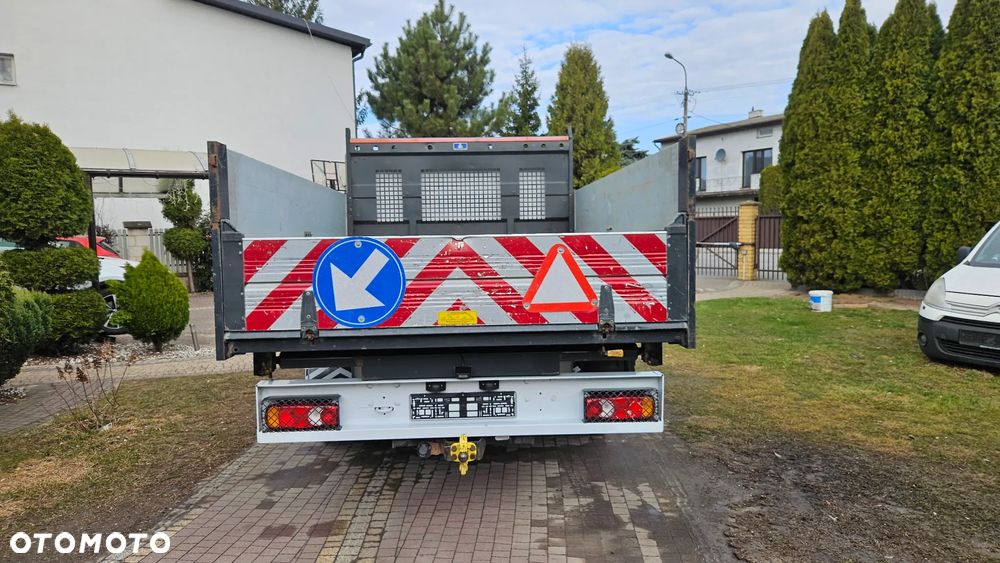 Nissan NV 400 2.3 DCI MASTER WYWROTKA 3-STRONNA BLIŹNIAK  KIPER  SKRZYNIA 3,20 HAK 3500 KG - 28