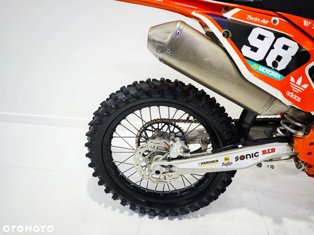 KTM SXF - 12