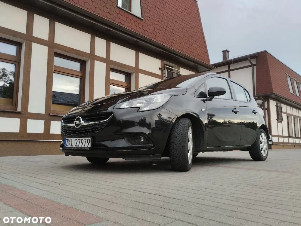 Opel Corsa 1.4 Enjoy - 10
