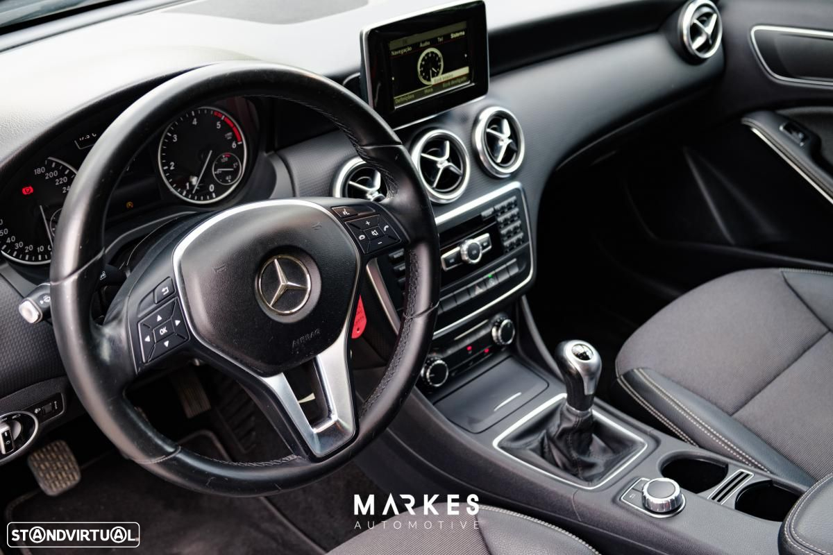 Mercedes-Benz A 180 d Style - 6