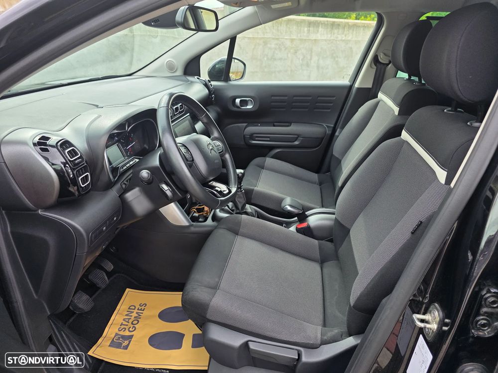 Citroën C3 Aircross 1.5 BlueHDi Shine S&S - 7