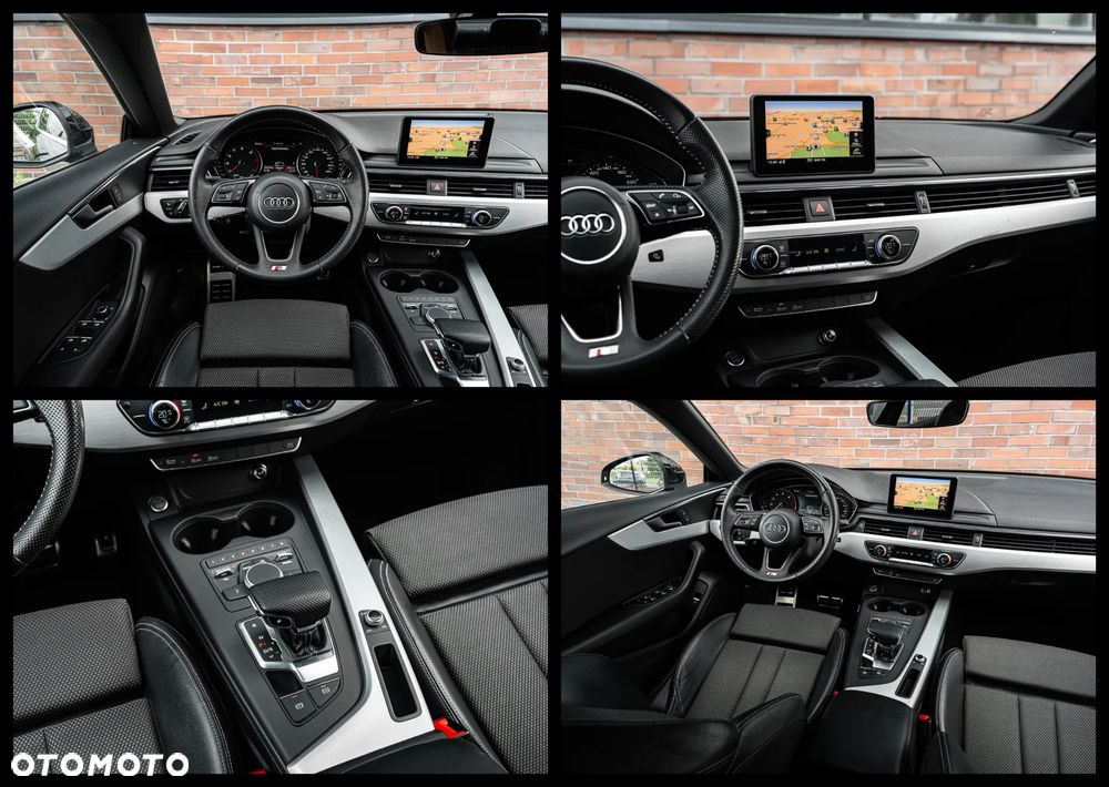 Audi A5 Sportback 35 TFSI S tronic S line - 32