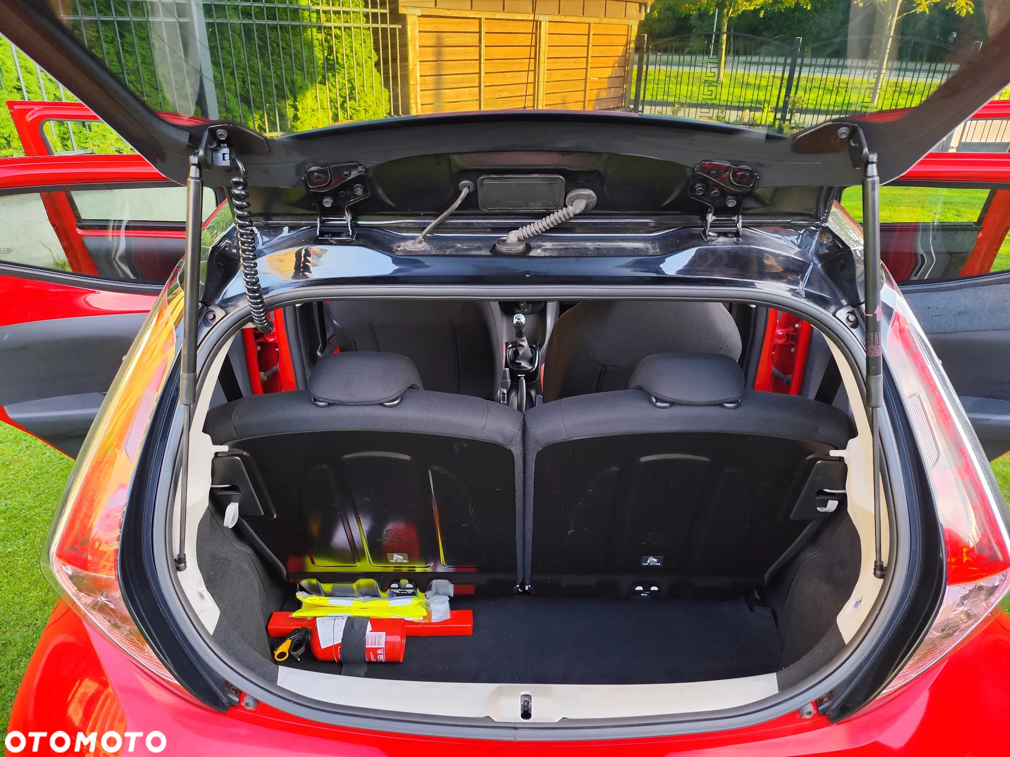 Toyota Aygo 1.0 VVT-i Sprint EU6 - 12