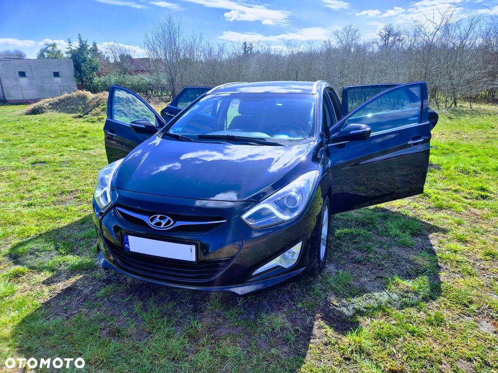 Hyundai i40 1.7 CRDi blue Style - 21
