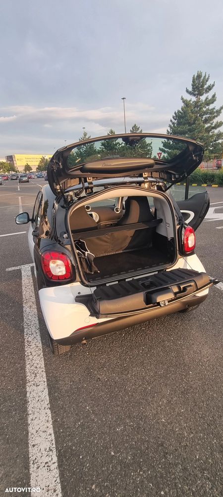 Smart Fortwo 52 KW MHD - 10