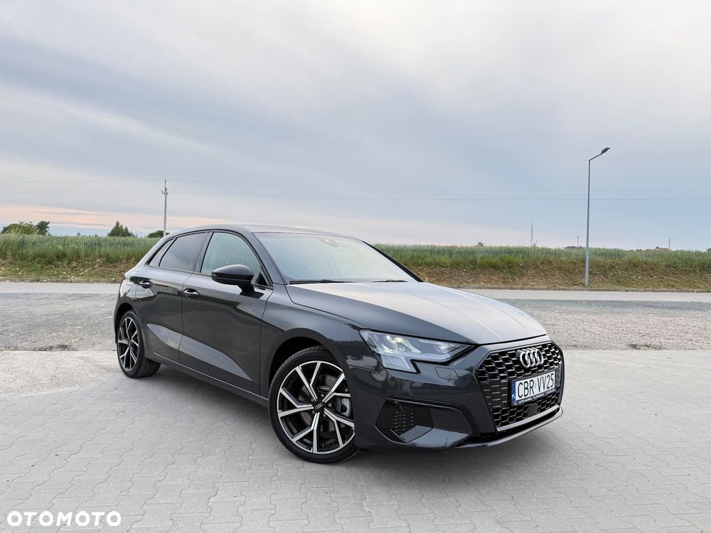 Audi A3 Sportback 1.5 TFSI Sport S tronic - 5
