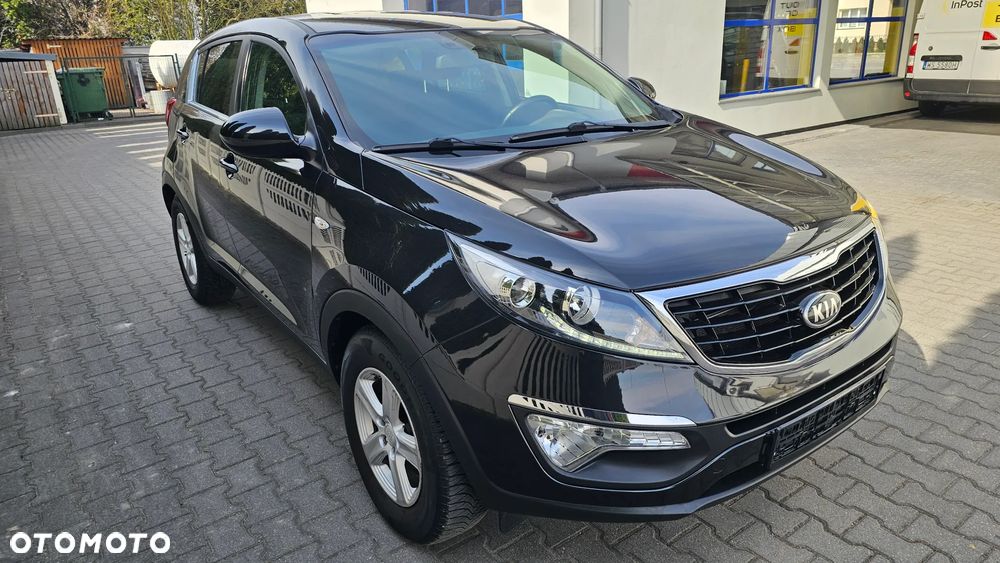 Kia Sportage 1.6 GDI Business Line L 2WD - 19