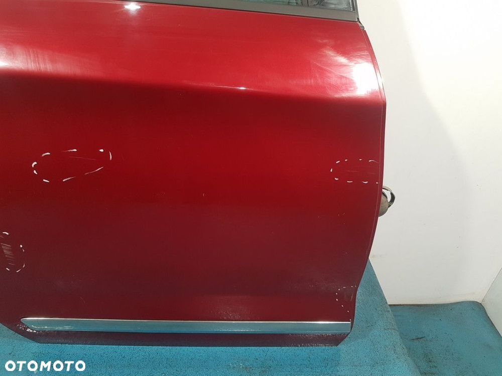 CITROEN C5 II X7 DRZWI TYŁ PRAWE KKQD SEDAN - 4